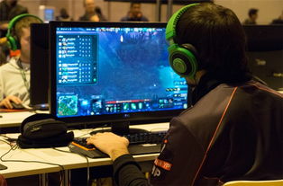 通信與自動控制技術助力電競產業規范化發展——中國互聯網協會電子競技工作委員會正式成立